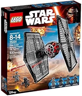 First Order Special Forces Tie Fighter