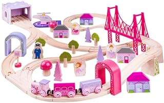 Bigjigs Rail Fairy Town