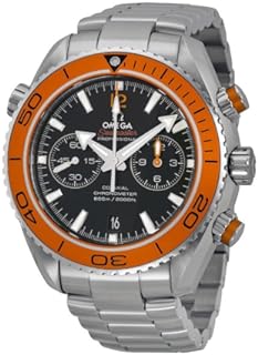 Omega Seamaster Planet Ocean Chronograph