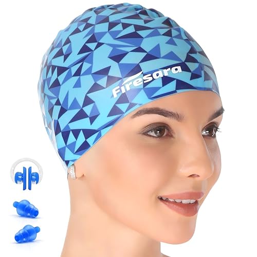 Firesara Swim Cap