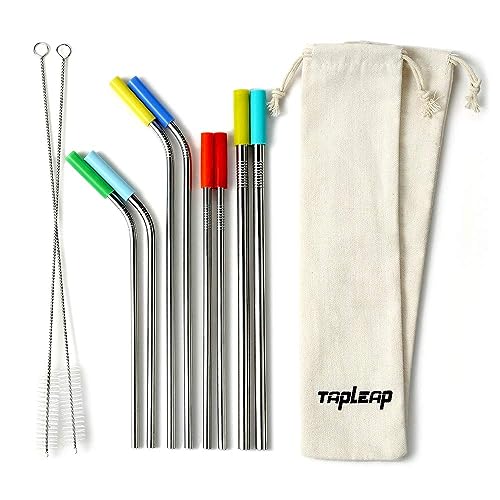 Reusable Stainless Steel Straws