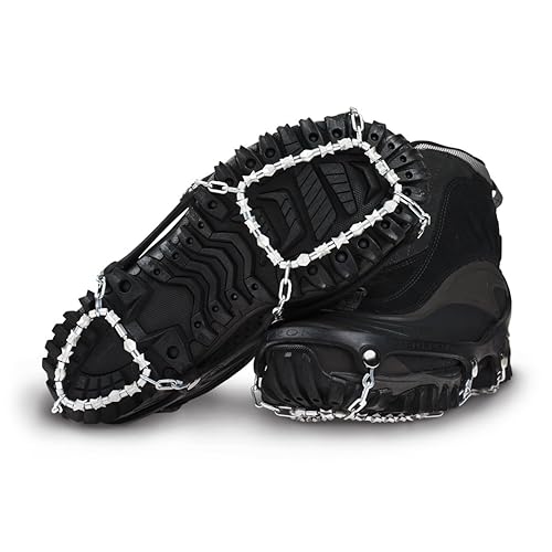 ICETrekkers Diamond Traction Cleats