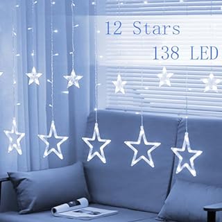 Twinkle Star Curtain