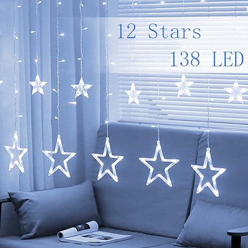 Twinkle Star Curtain