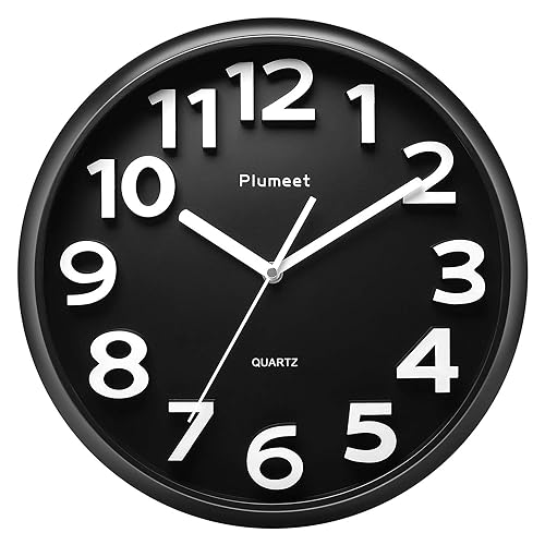 9 Best Silent Wall Clocks