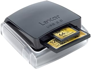 Lexar Professional USB 0 Dual-Slot