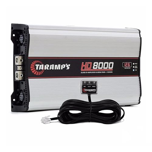 Taramps HD8000