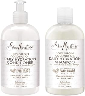 SheaMoisture Daily Hydration