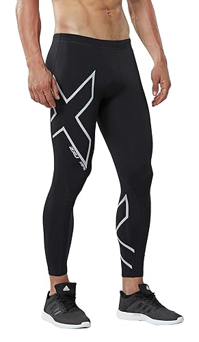 2XU Men's Hyoptik Thermal Compression Tights