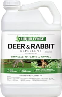 Liquid Fence Deer and Rabbit