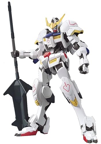 HG Orphans Barbatos Iron-Blooded