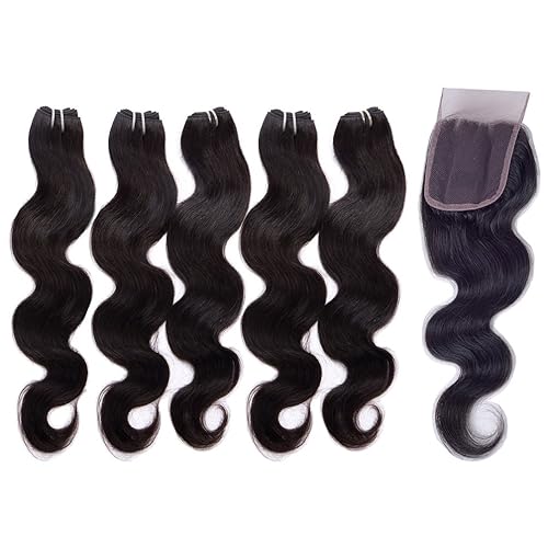 Jinren Body Wave 5 Piece