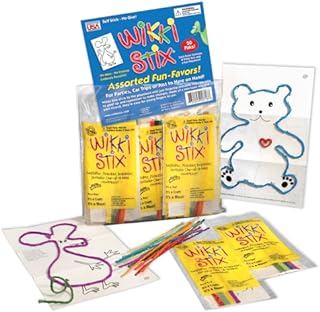 Wikki Stix Fun Favors