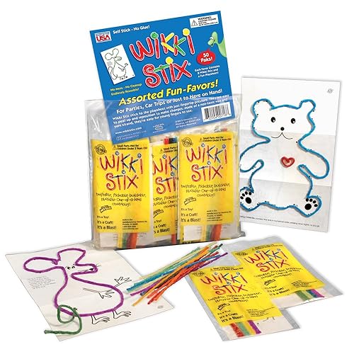 Wikki Stix Fun Favors