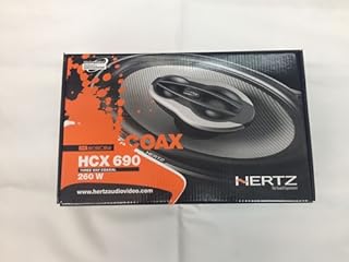 Hertz Audio HCX 690