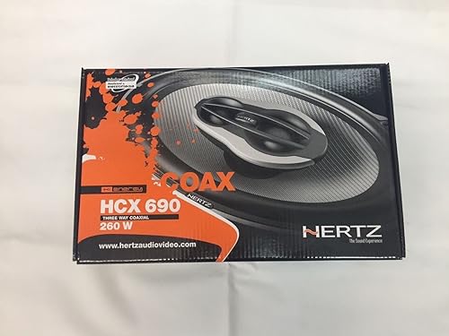 Hertz Audio HCX 690