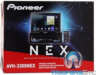 Pioneer AVH-3300