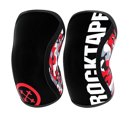 Rocktape Knee Sleeves