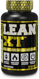 LEAN-XT Non Stimulant Fat Burner - Weight Loss Supplement