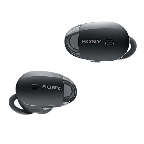 Sony WF1000X/BM1 Noise Cancelling Wireless Headphones