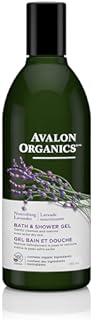 Avalon Organics Bath Gel