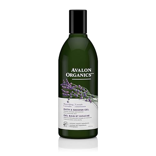 Avalon Organics Bath Gel