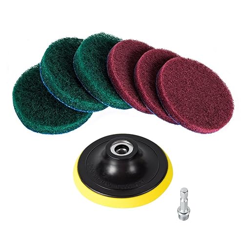 Kichwit Scouring Pad