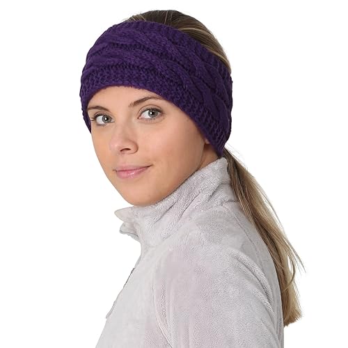 TrailHeads Ponytail Headband