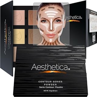 Aesthetica Cosmetics Powder