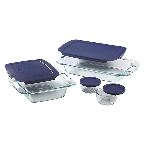 Pyrex 8-Piece