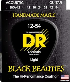 DR Handmade Magic Black Beauties