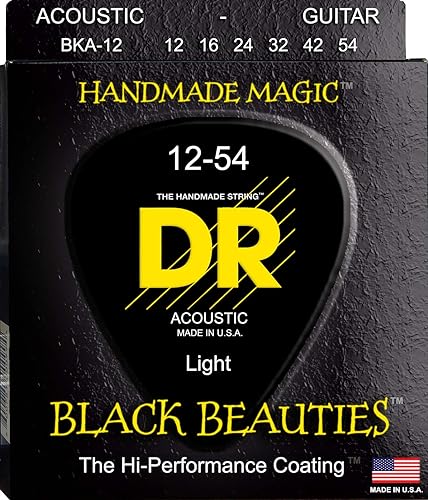 DR Handmade Magic Black Beauties