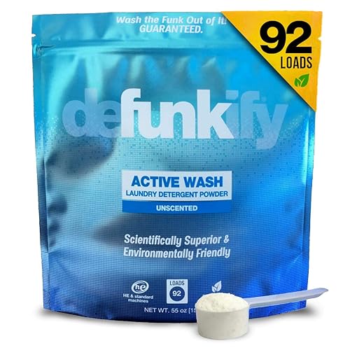 Defunkify Active WASH Detergent
