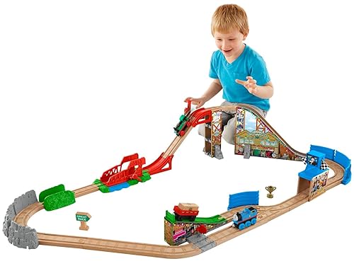 Thomas & Friends Race Day Relay