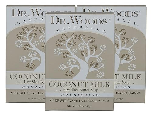 Dr. Woods Coconut Milk