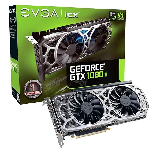 EVGA GTX 1080 TI