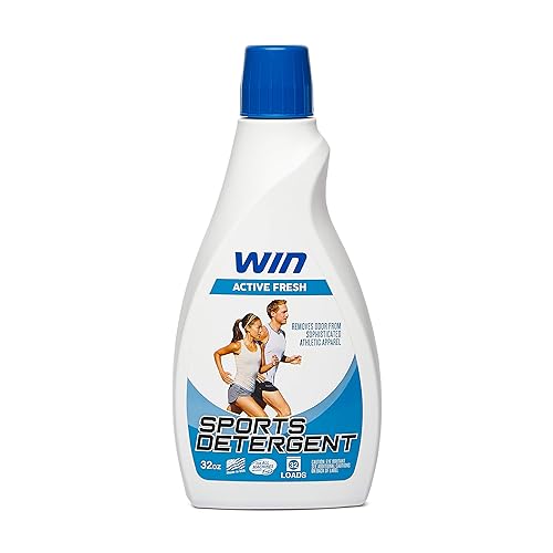 WIN Sports Detergent