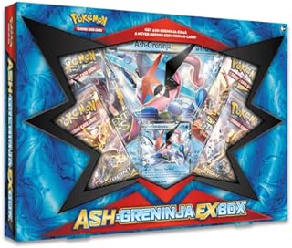 Ash-Greninja EX