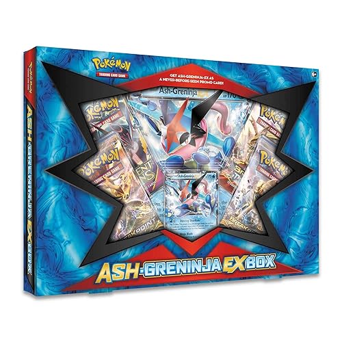 Ash-Greninja EX