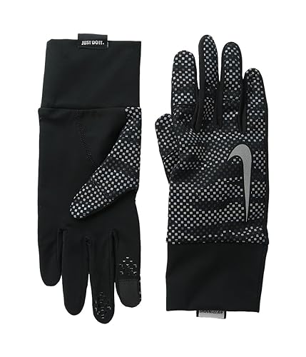 Nike Graphic Men's Vapor Flash Reflective Run Gloves 2.0