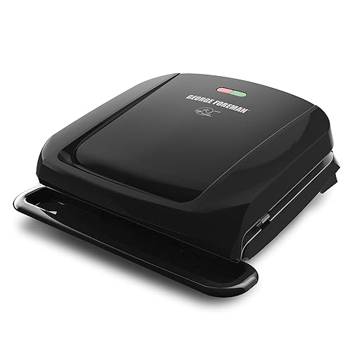 George Foreman 4-Serving Press