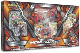 Incineroar GX Premium