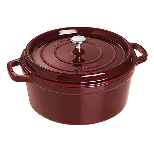 Staub Round