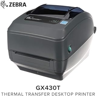 Zebra GX430T