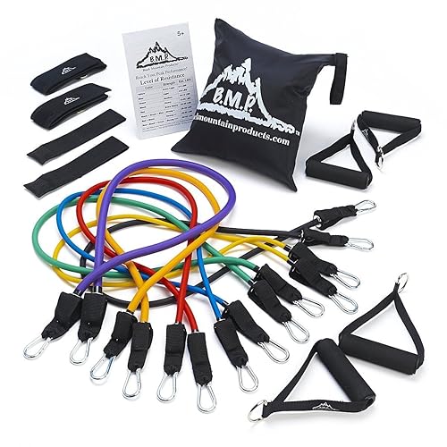 Black Mountain Products Ultimate Set