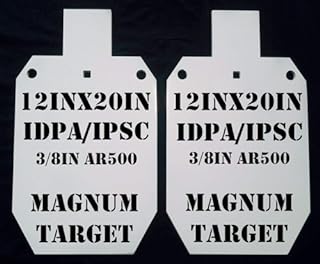 Steel Shooting Targets