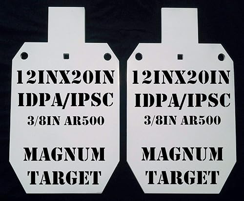 Steel Shooting Targets