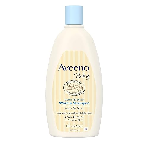 Aveeno Baby Natural Oat