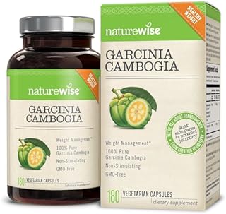 NatureWise Pure Garcinia Cambogia