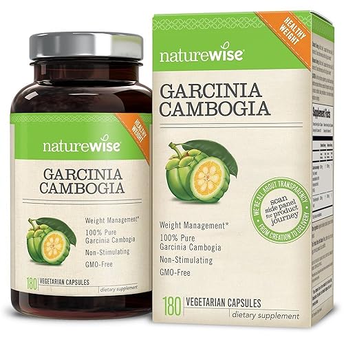 NatureWise Pure Garcinia Cambogia